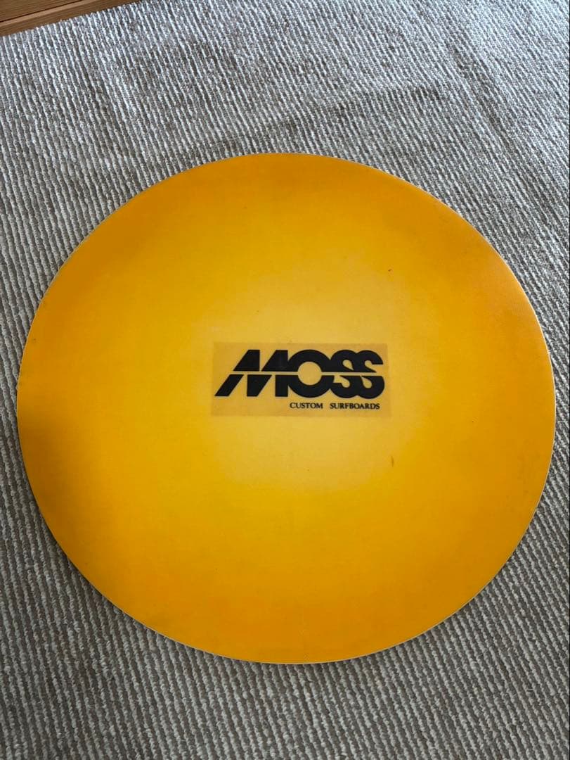 【希少 激レア】MOSS スキムボード SKIMBOARD サーフボード モス