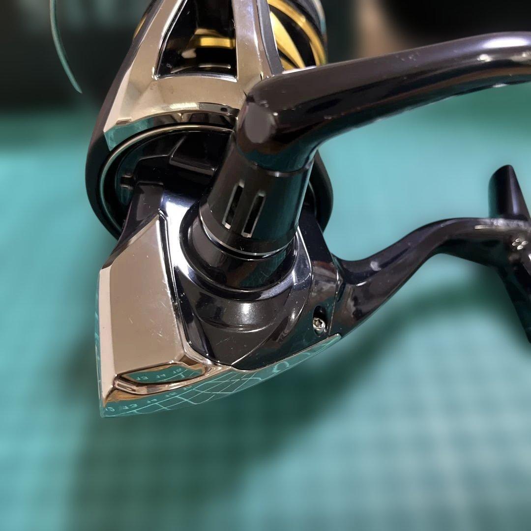 シマノ　19ステラSW 14000PG