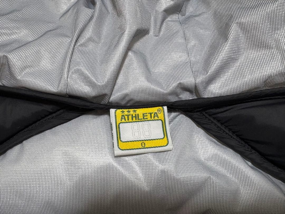 【ATHLETA／アスレタ 】中綿 ロング ベンチコート (O)