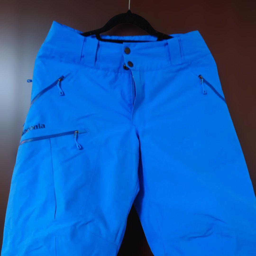 インサレーテッドパウダーボウルパンツ GORE-TEX / Patagonia
