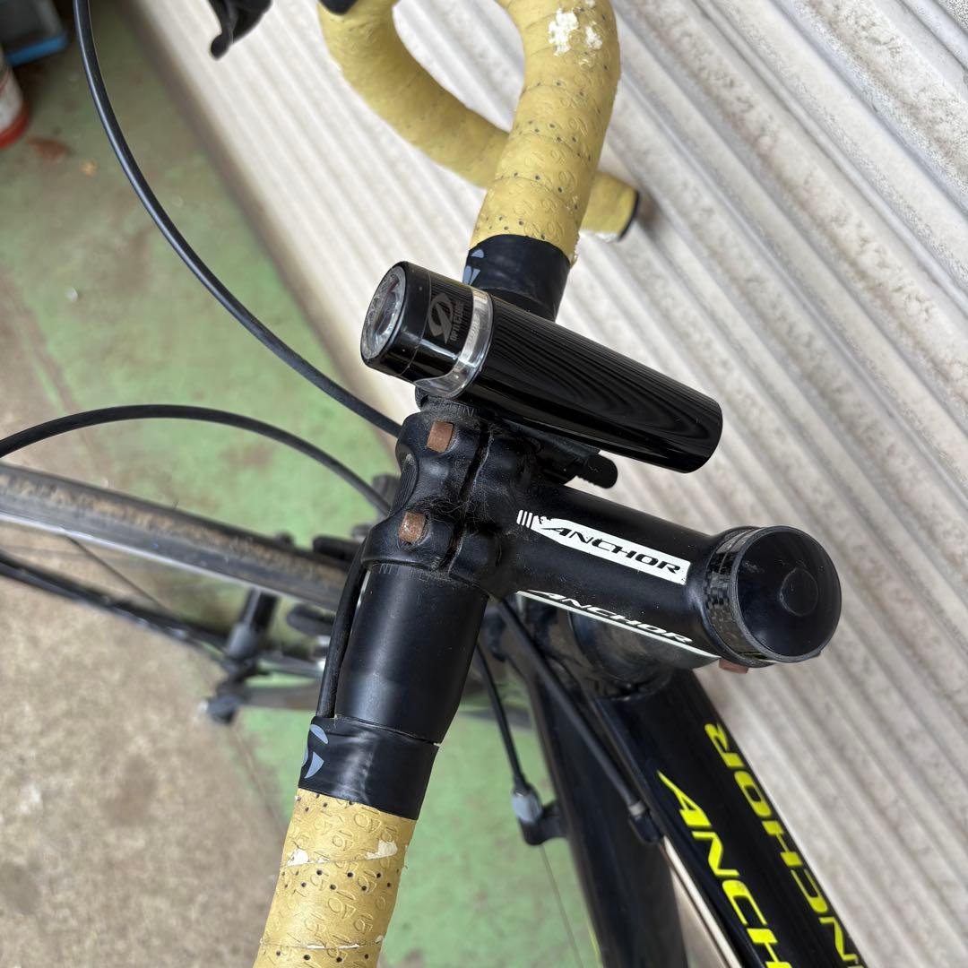 激安！ブリヂストン ANCHOR RFA5 ロードバイク SIMANO SORA