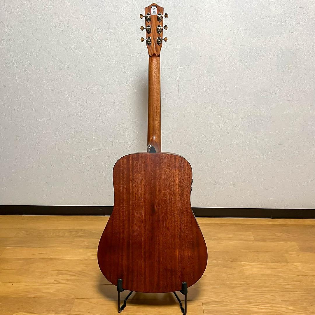 【オール単板】Voki A30D-E ドレッドノート エレアコ