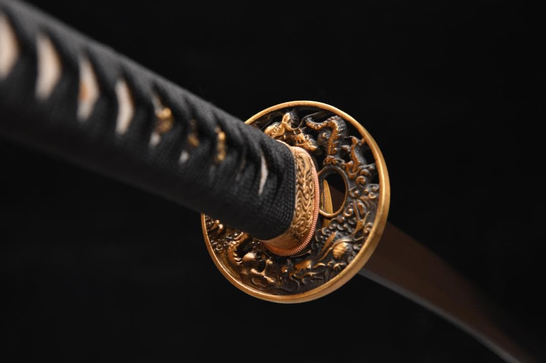 騰龍打刀 日本刀 模造刀 居合刀 武士道 武蔵 鑑賞用 手鍛造打