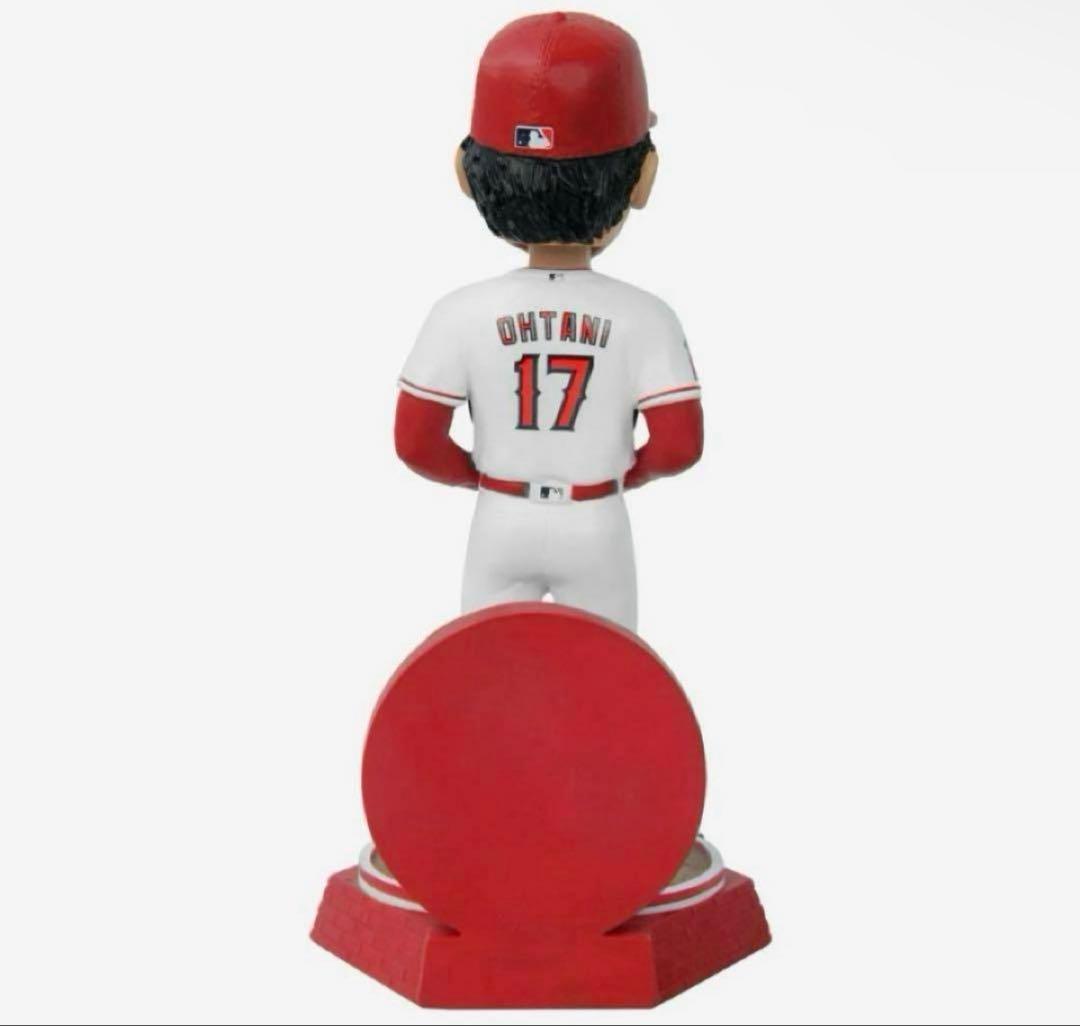 【新品未開封】MLB大谷翔平2023年MVP受賞記念ボブルヘッド