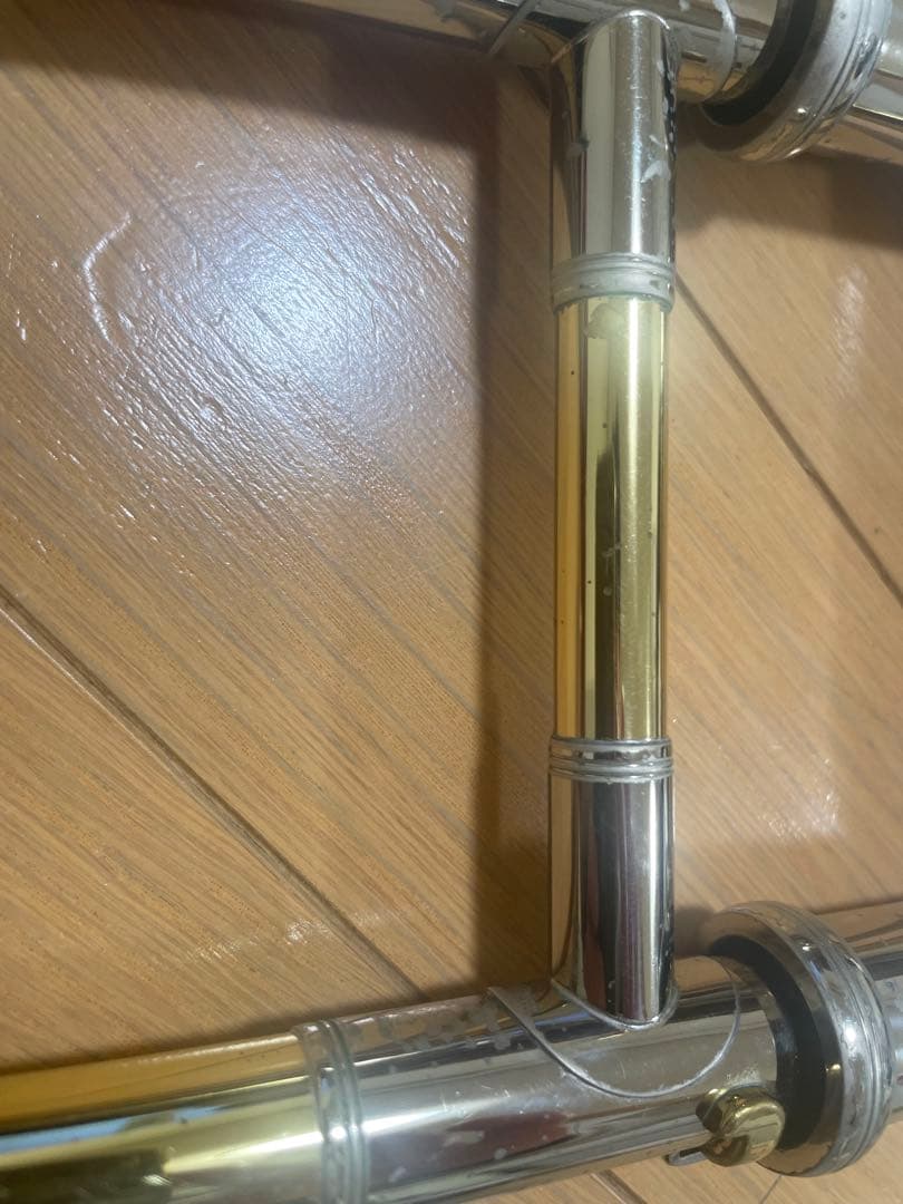 テナーバストロンボーン YAMAHA YSL-882GOR