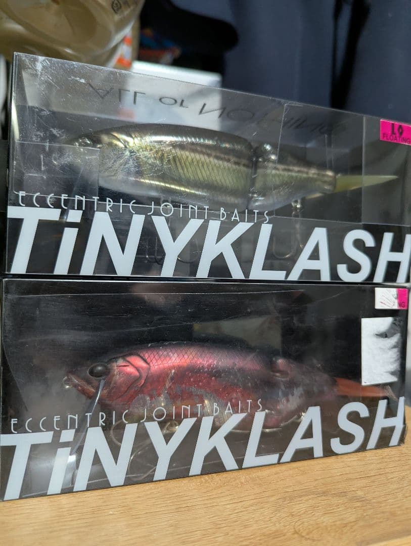 TINYKLASH タイニークラッシュ　LO