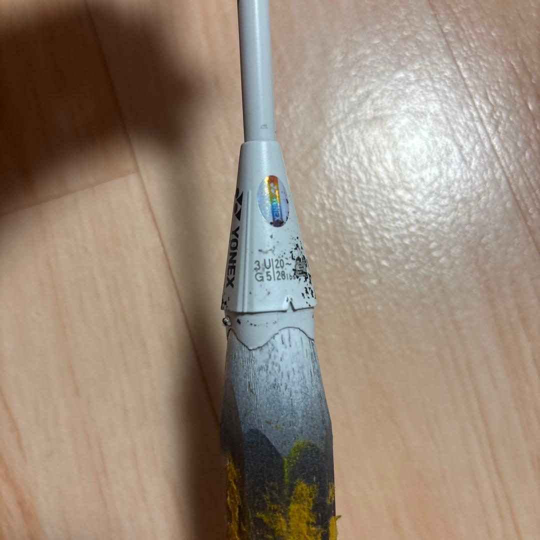 YONEX DUORA Z STRIKE ストライク バドミントン ジャンク品