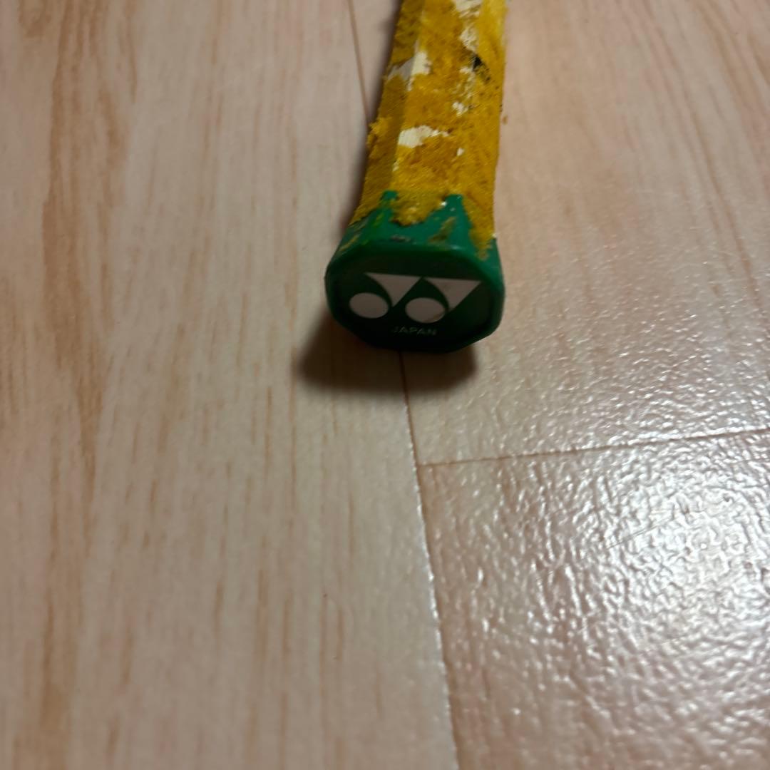 YONEX DUORA Z STRIKE ストライク バドミントン ジャンク品