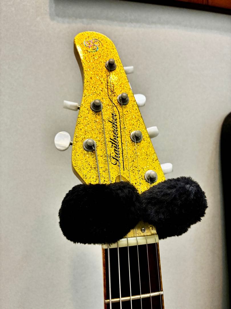 OOPEGG Trailbreaker Mark-I B'z オーペッグ ギター