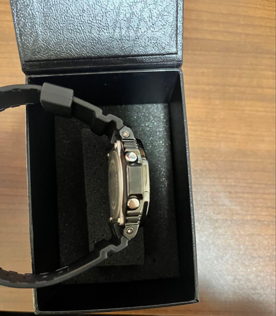 G-SHOCK-2100BB-1AJF デジタル腕時計