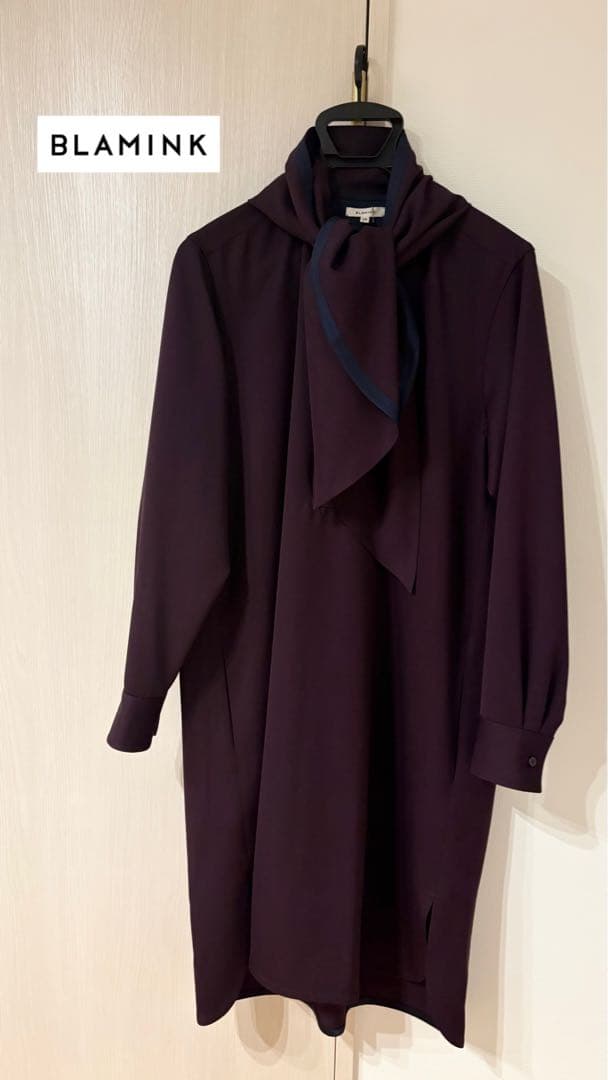 ★新品未使用【BLAMINK】ワンピース