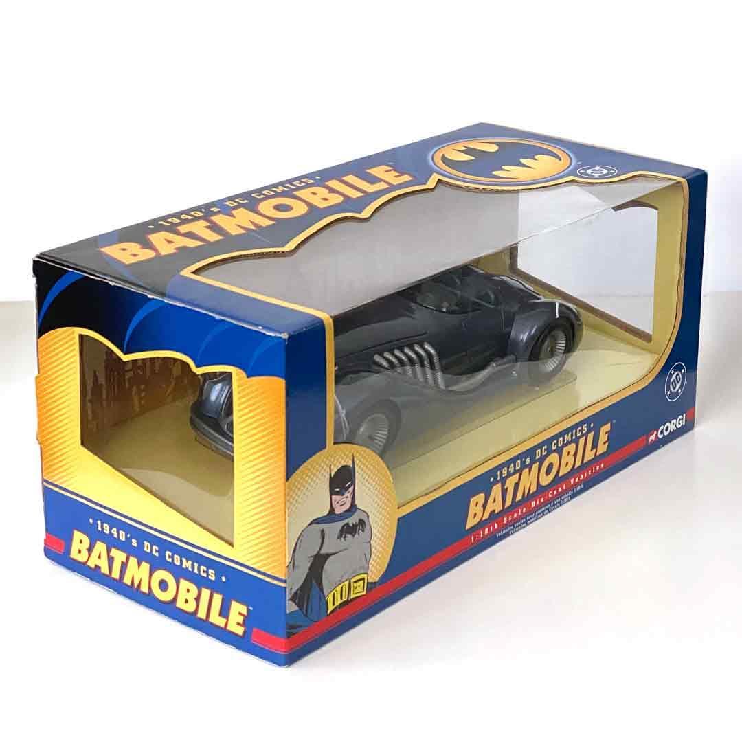 バットマン＆バットモービルコレクション詰め合わせ7点セット batman