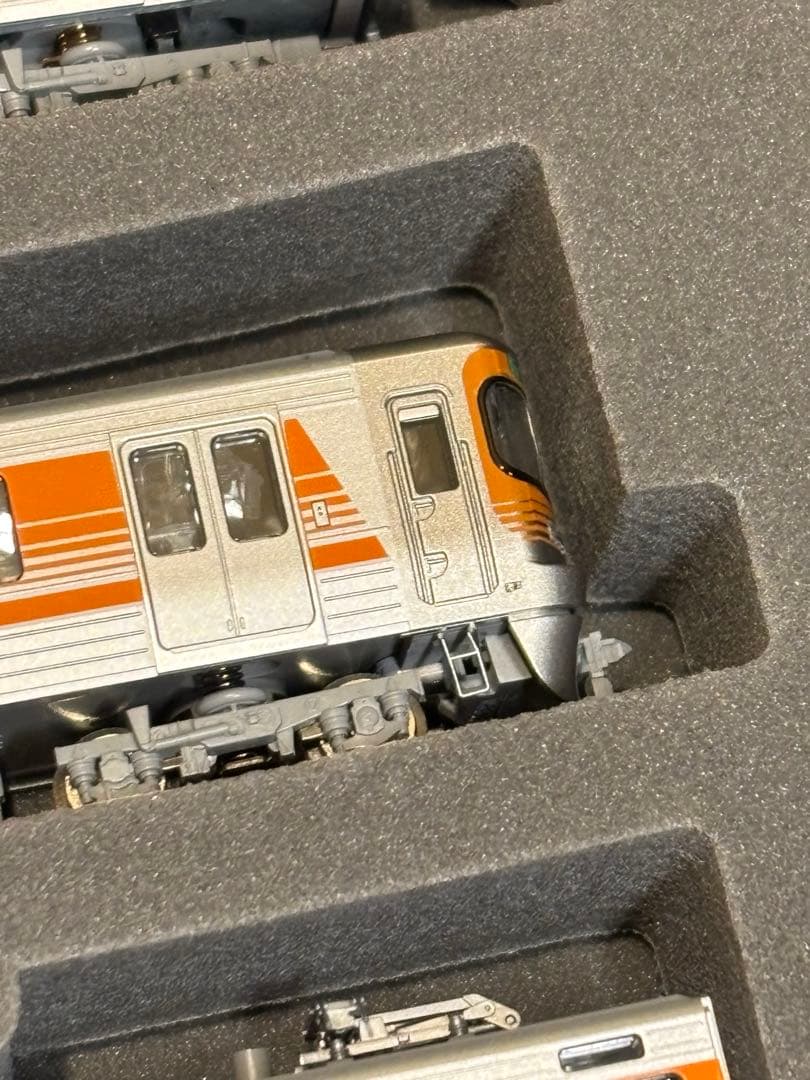 Nゲージ　トミックス　 313系8000番台セントラルライナーセット