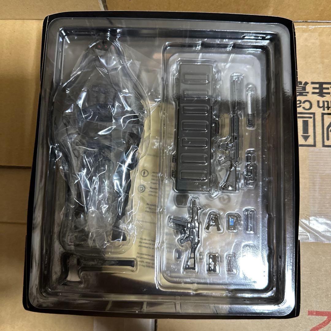 DS001 SCP財団シリーズ 機動部隊Alpha 1 レッド ライト ハンド