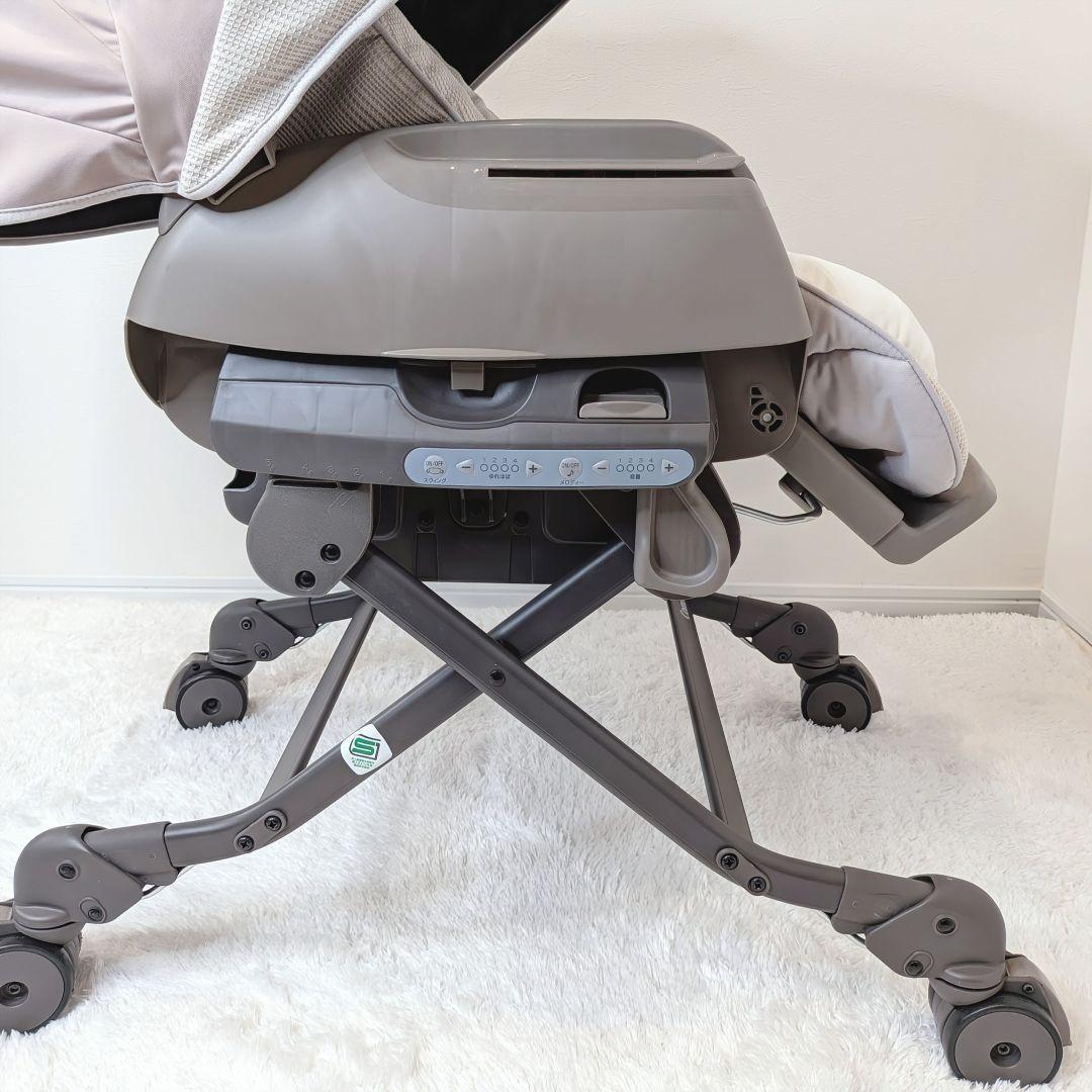 Combi ネムリラオート スウィングコンビ BEDi Long AT 電動