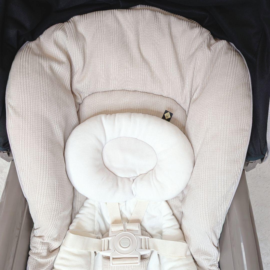 Combi ネムリラオート スウィングコンビ BEDi Long AT 電動