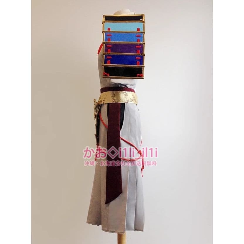 刀剣乱舞 今剣 コスプレ衣装