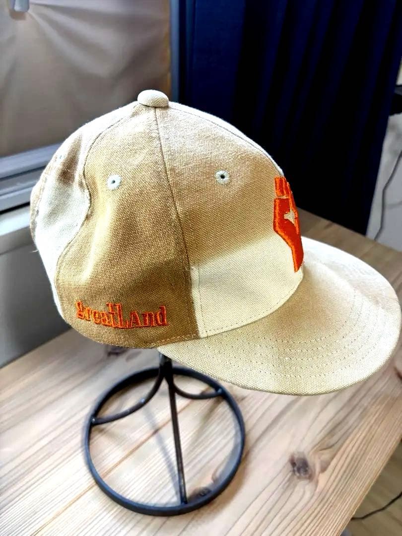 greatLAnd xNVCLEAR ニュークリア Adultery Cap 2