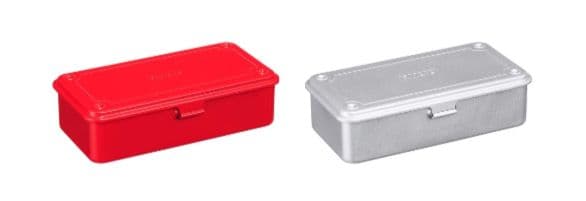 Supreme TOYO STEEL T-190 MINI TOOLBOX 2個