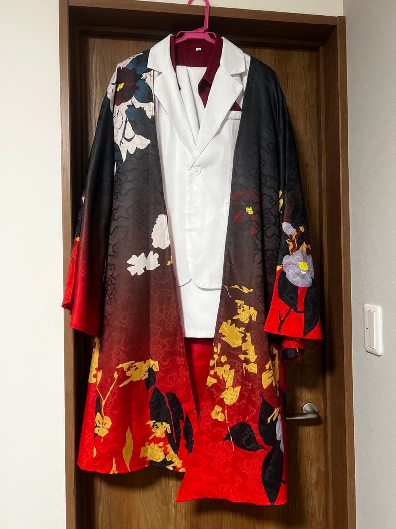 ヴォックス アクマ コスプレ衣装