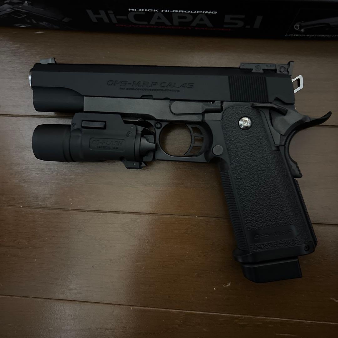 東京マルイ　HI-CAPA5.1 18歳以上