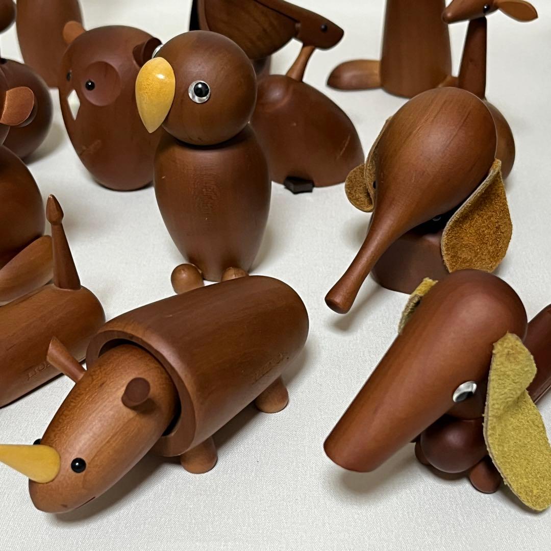 千趣会 ロイヤルペット18体