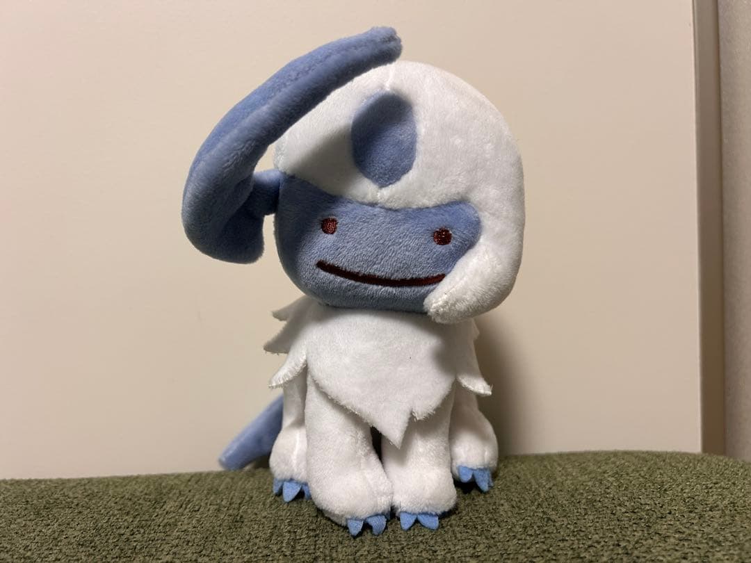 アブソル メタモン ぬいぐるみ