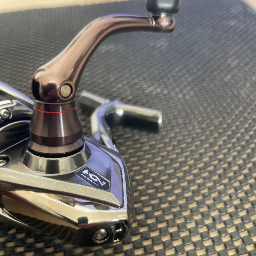 シマノ　16 ストラディックci4 2500 HGS