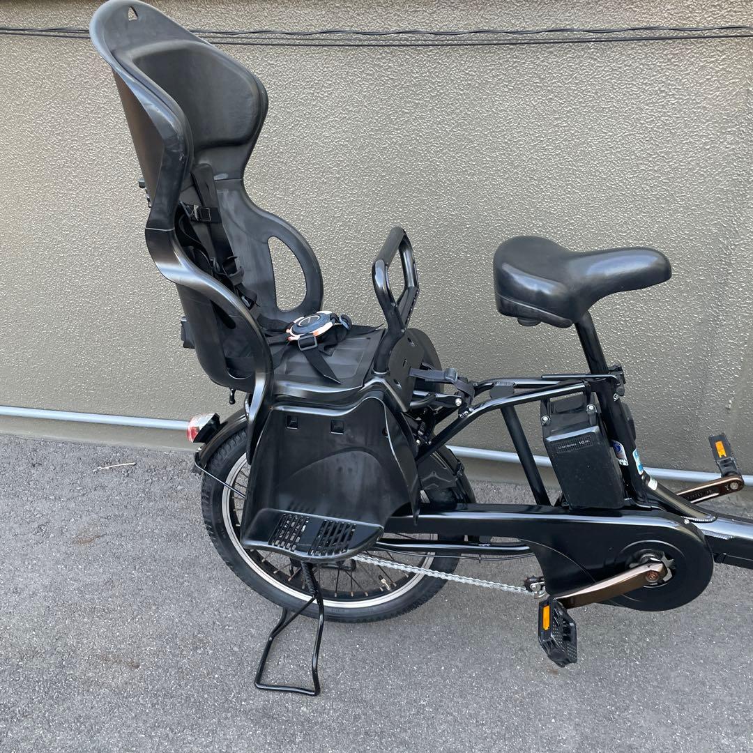 【引き取り限定】 パナソニック電動アシスト自転車20インチ