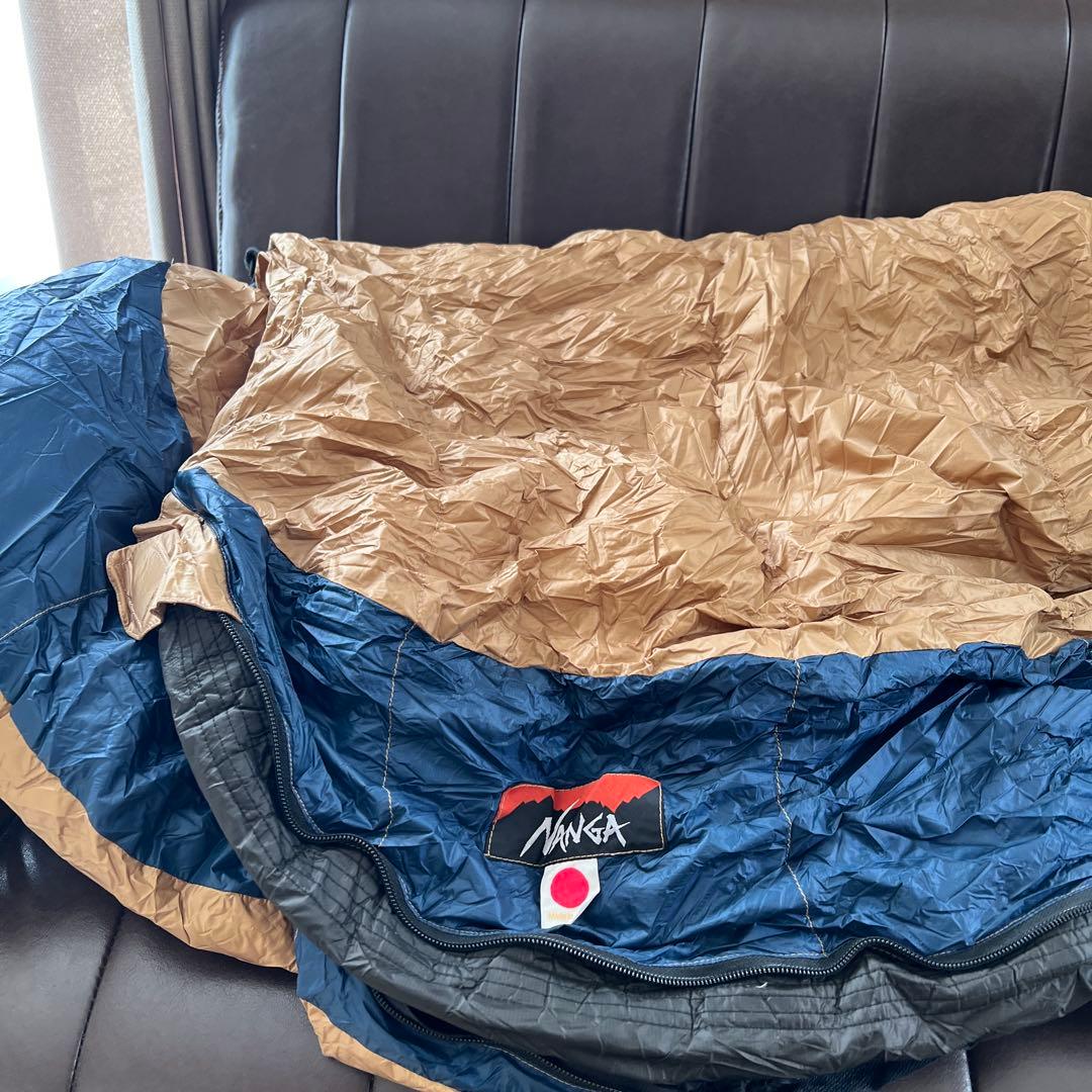 ナンガ オーロラライト600DX ロング さかいや別注モデル