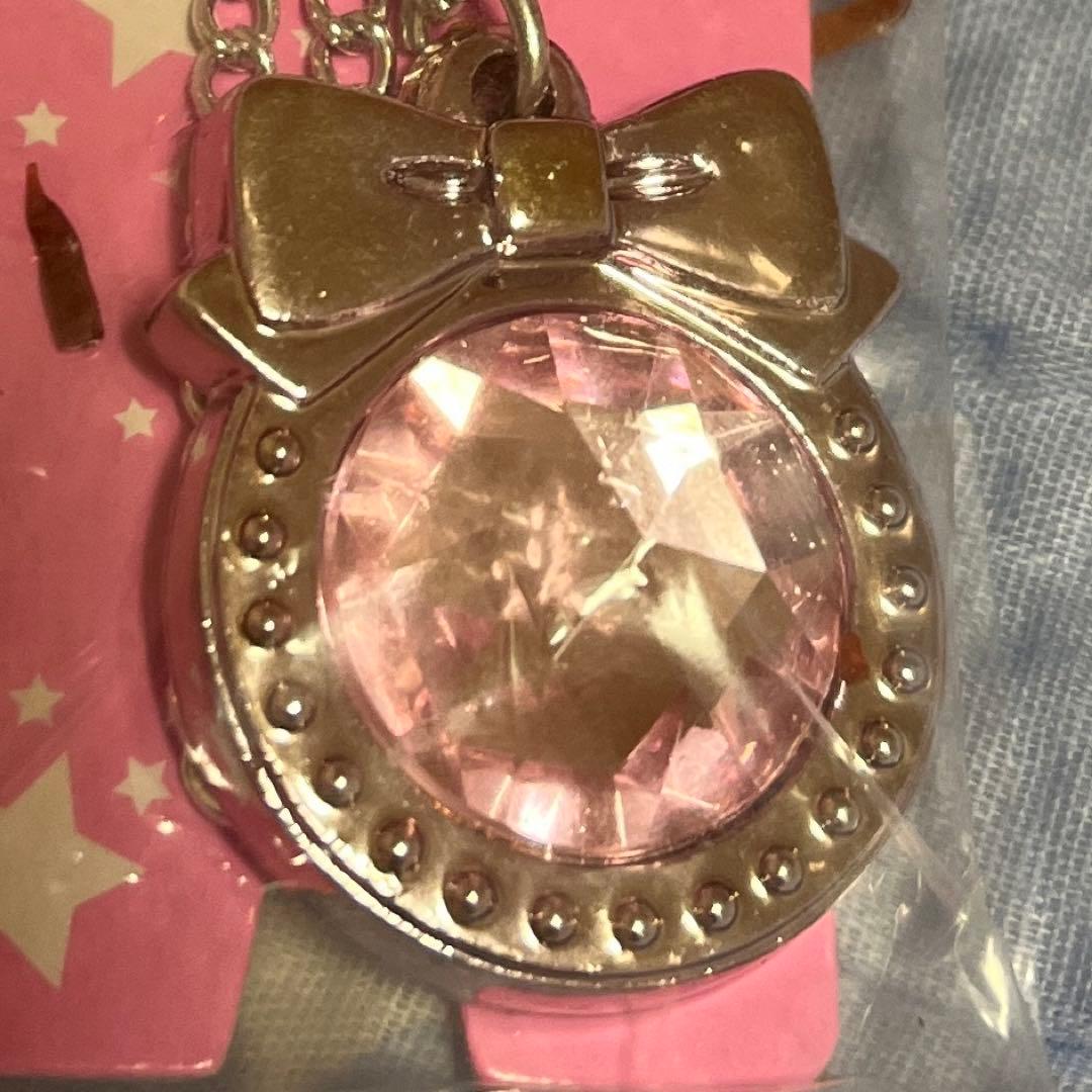 セボンスター　リボンミラー　5色