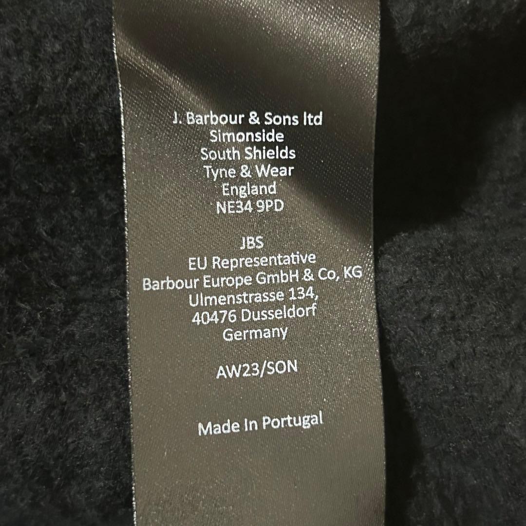 メゾンキツネ×バブアー コラボ スウェット パーカー ✨オンライン完売商品✨