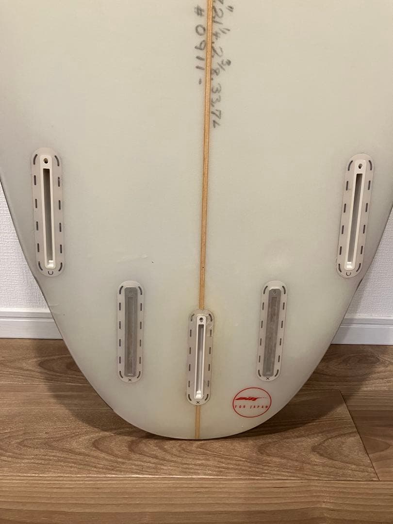 BILT サーフボード YAK