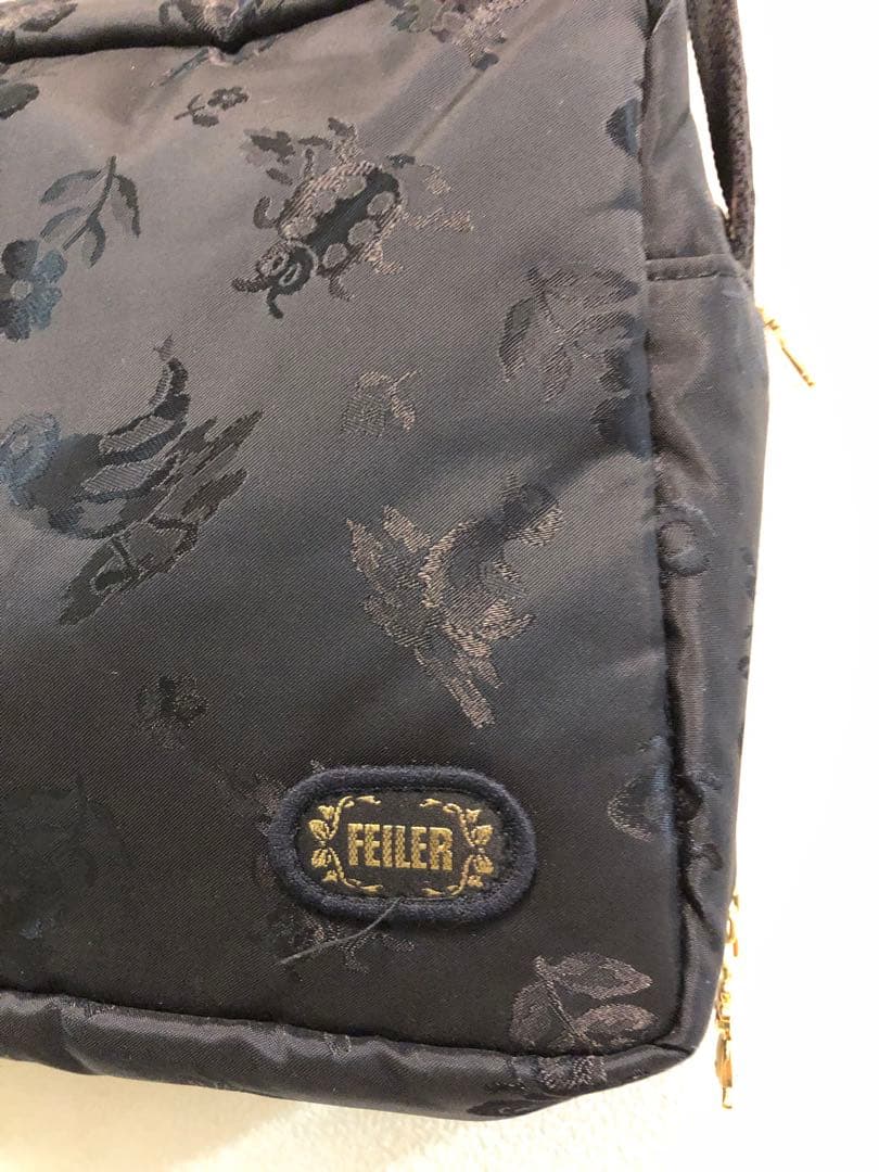 フェイラー　ショルダーバッグ　肩掛けバッグ