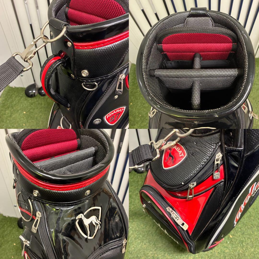 メンズゴルフクラブセット　adabat【TaylorMade】MacGregor