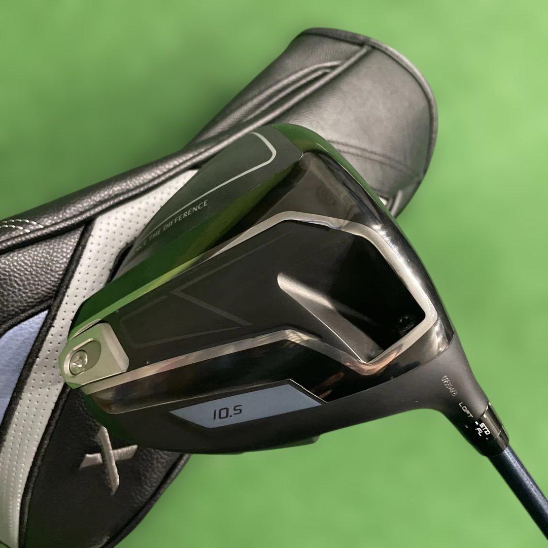 ダンロップ　ゼクシオ14＋ドライバー　 10.5° フジクラ for XXIO