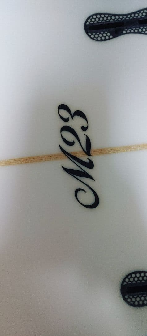 そら豆様　AL MERRICK M23 6'10\"