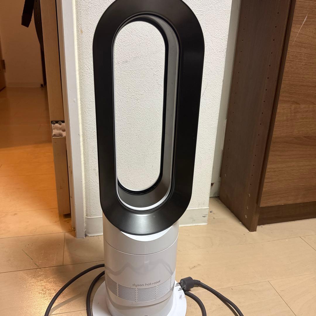 【2023年モデル／良品】Dyson AM09 Hot＋Cool ファンヒーター