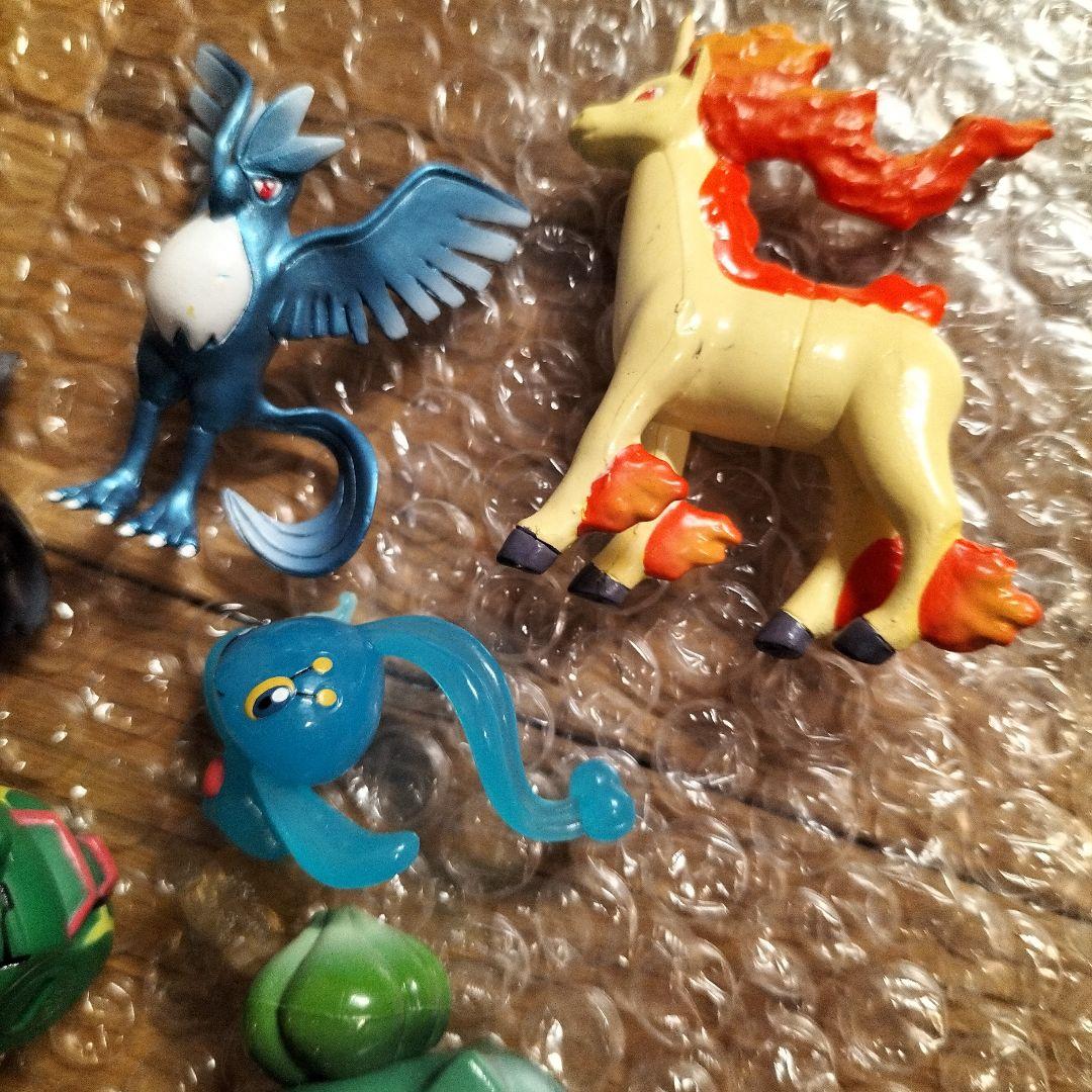 ポケモン　初期モンコレ　マダツボミ　ミニフィギュア　④