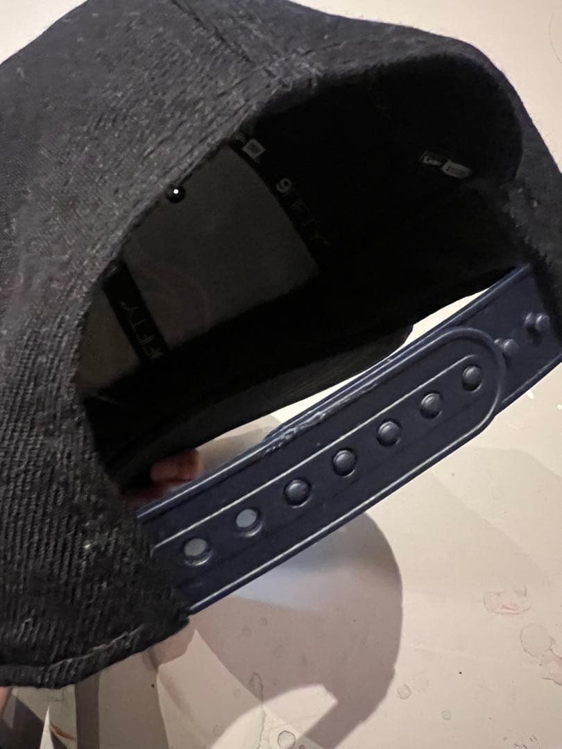 値下げ！近鉄バファローズ ニューエラ 岡本太郎 M-Lサイズ