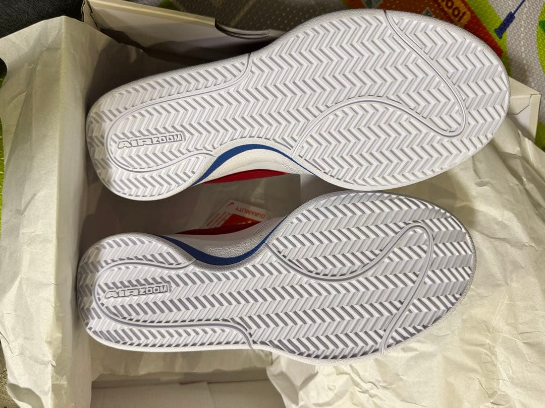 NIKE book1バスケットボールシューズ