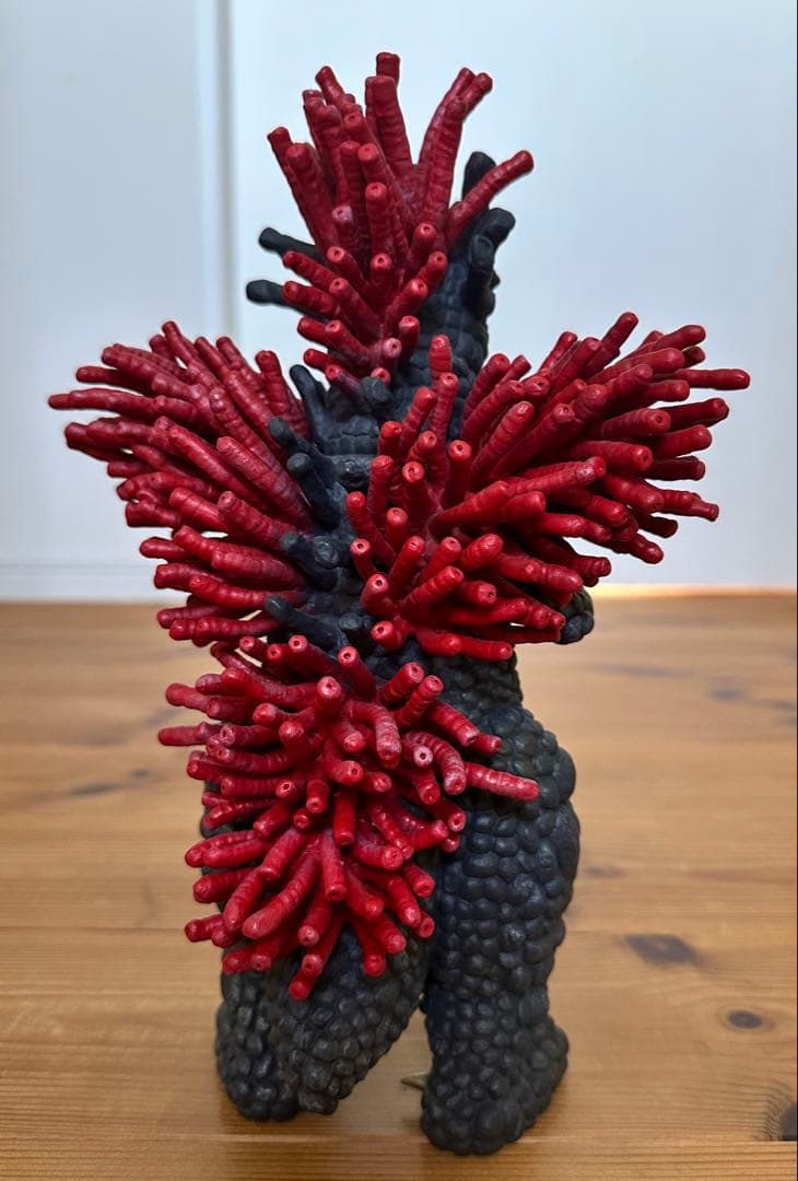 エクスプラス　大怪獣シリーズ　ベロクロン　やわらかいじゅう