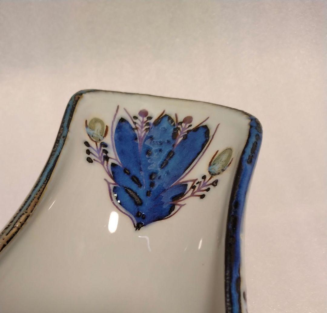 ロイヤルコペンハーゲン 孔雀 鳥 陶器 ボウル 小物入れ お菓子入れ 置き物