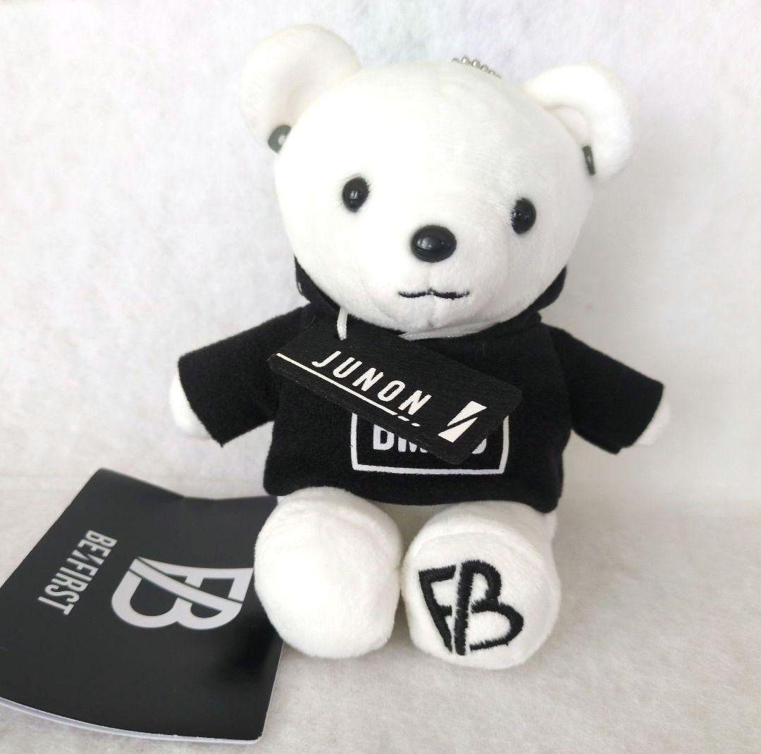 BE:FIRST ジュノン JUNON くま