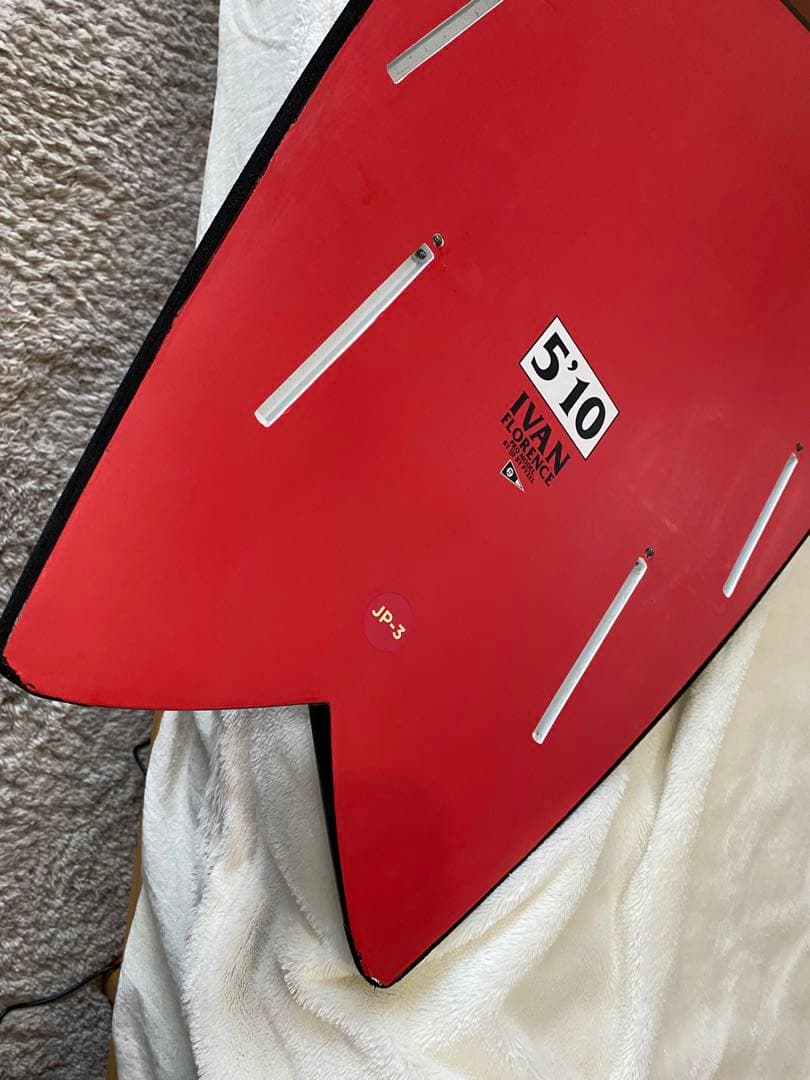 PYZEL 5'10\"イーバンフローレンス