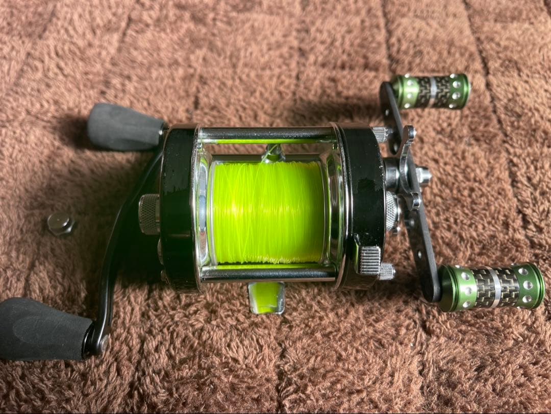 アブガルシア　6500 ビッグゲーム