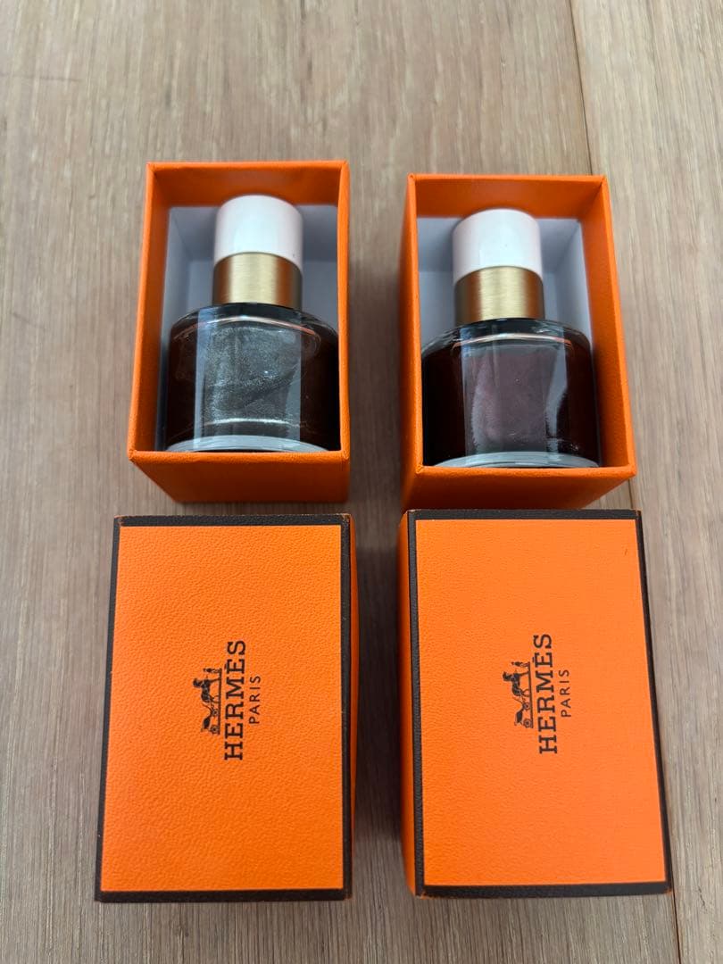 HERMES ネイルカラー4点セット