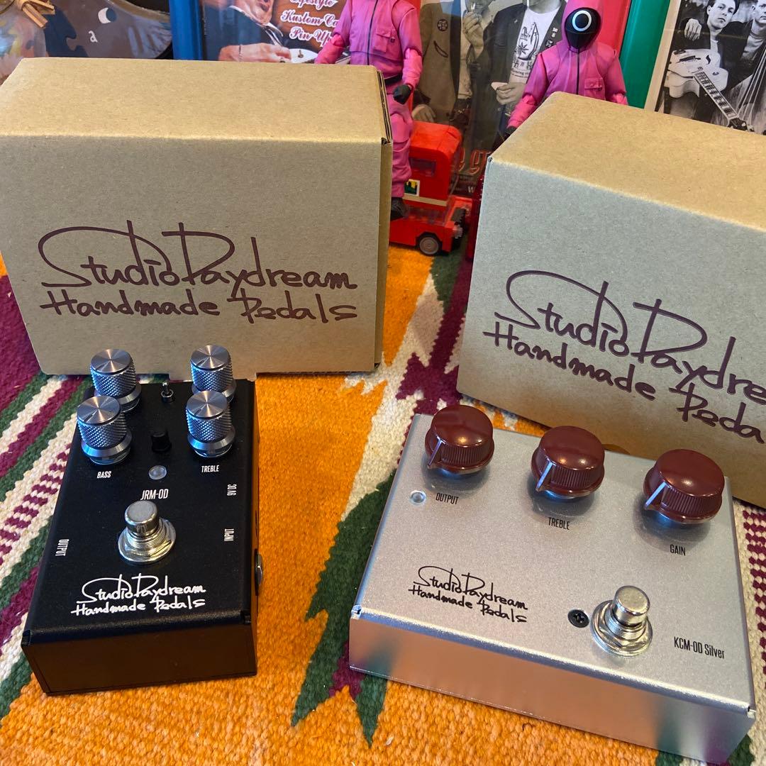 ギター StudioDaydream JRM-OD V5.0 KCM-OD V11