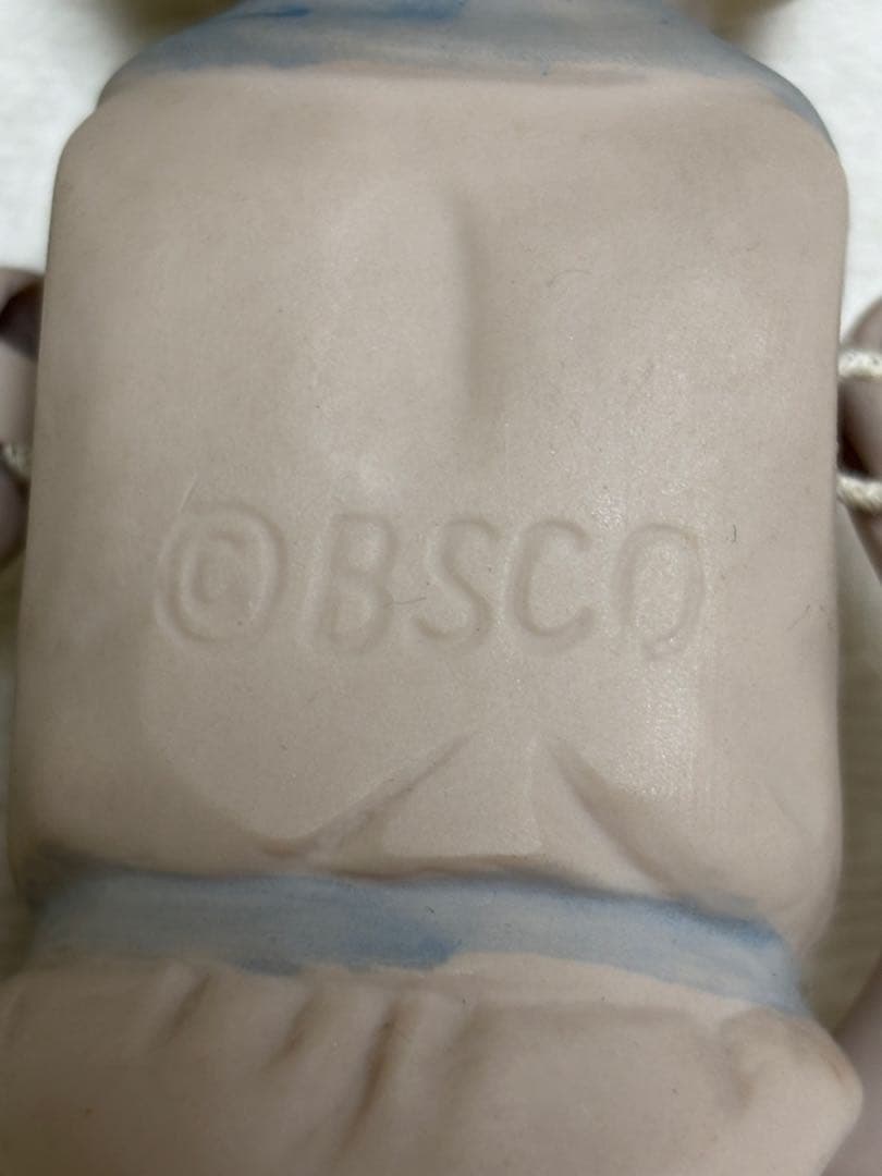 アンティーク　ビスクドール