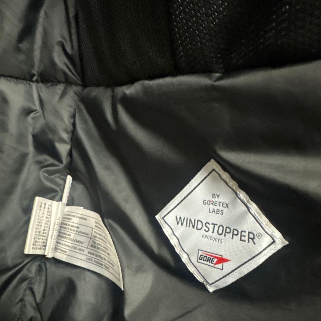 トップス Goldwin GORE-TEX puffy Mil Vest GL23344